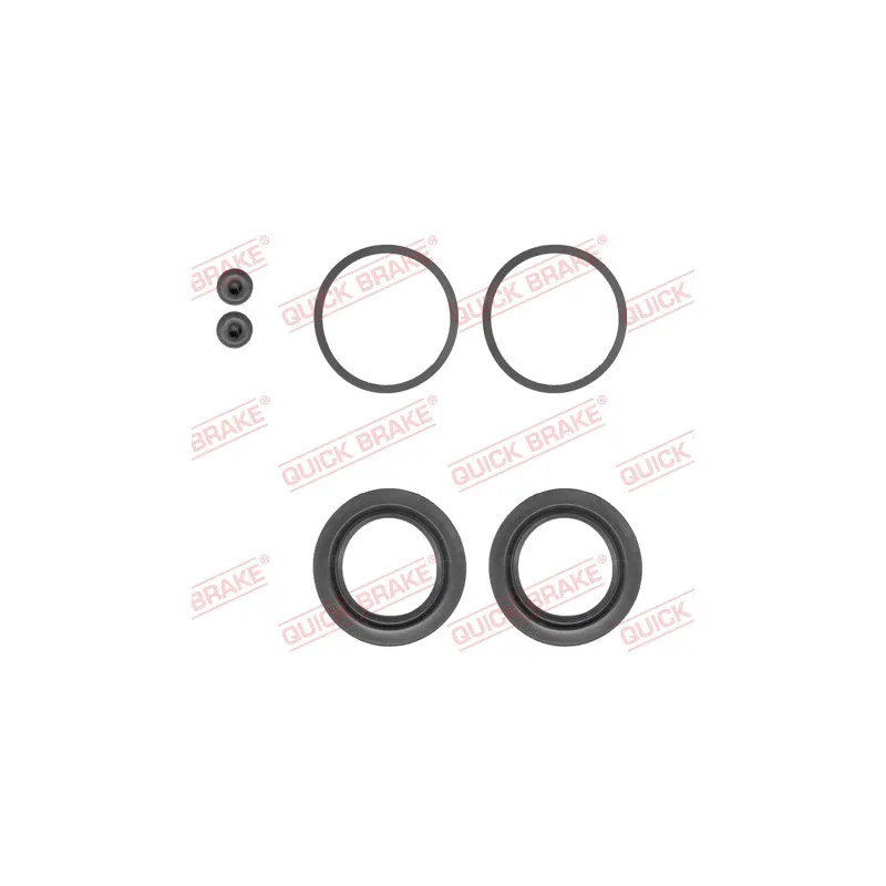 Kit de réparation, étrier de frein QUICK BRAKE 114-0083