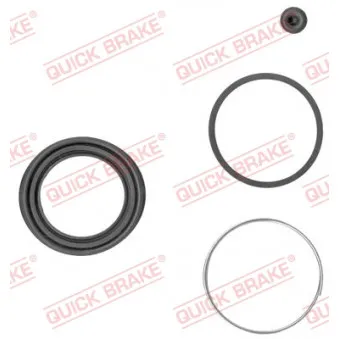 Kit de réparation, étrier de frein QUICK BRAKE 114-0084