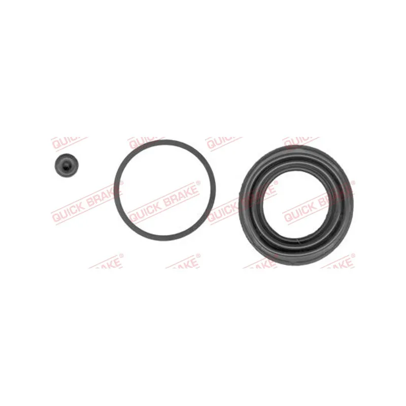 Kit de réparation, étrier de frein QUICK BRAKE 114-0086