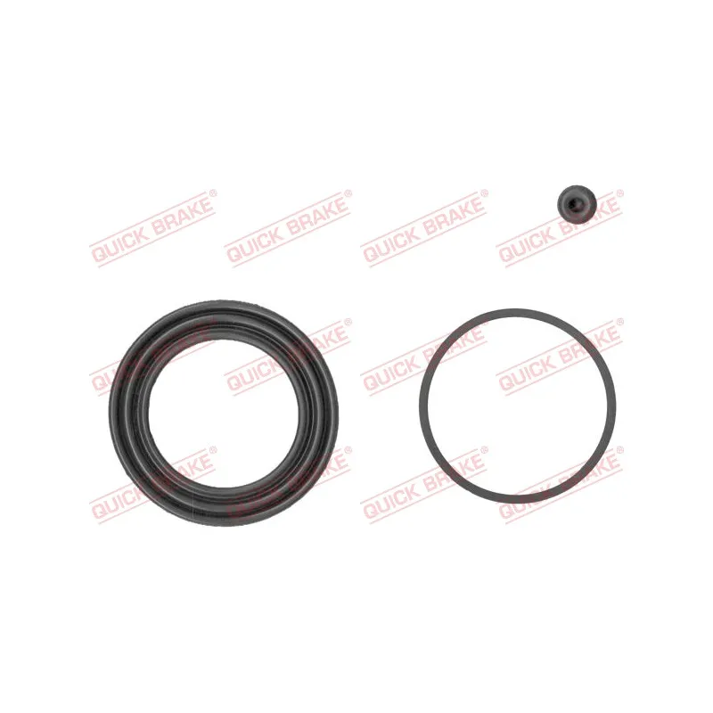 Kit de réparation, étrier de frein QUICK BRAKE 114-0087