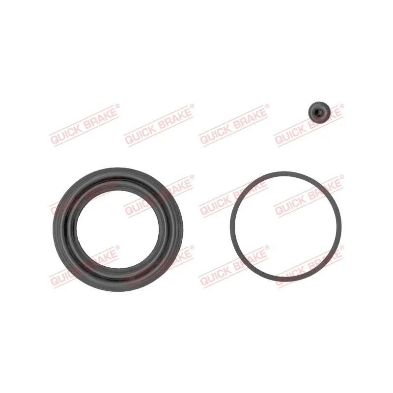 Kit de réparation, étrier de frein QUICK BRAKE 114-0088