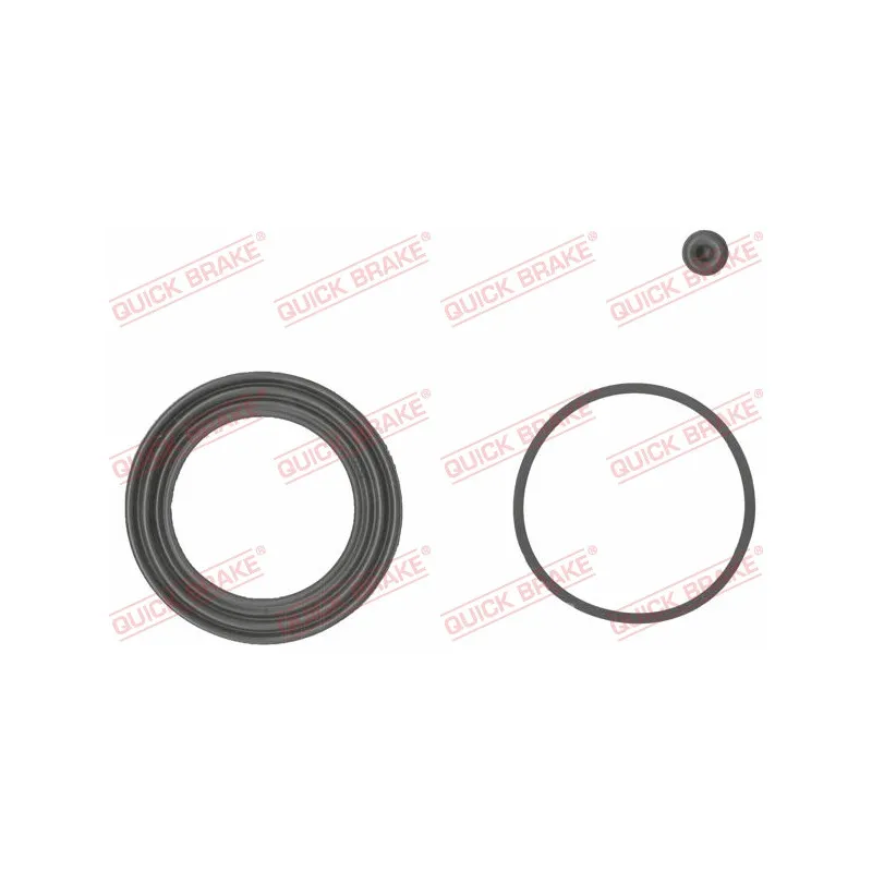 Kit de réparation, étrier de frein QUICK BRAKE 114-0089