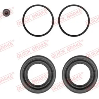 Kit de réparation, étrier de frein QUICK BRAKE 114-0090