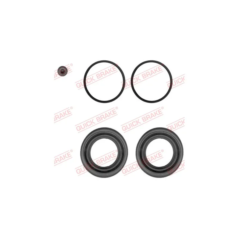 Kit de réparation, étrier de frein QUICK BRAKE 114-0090