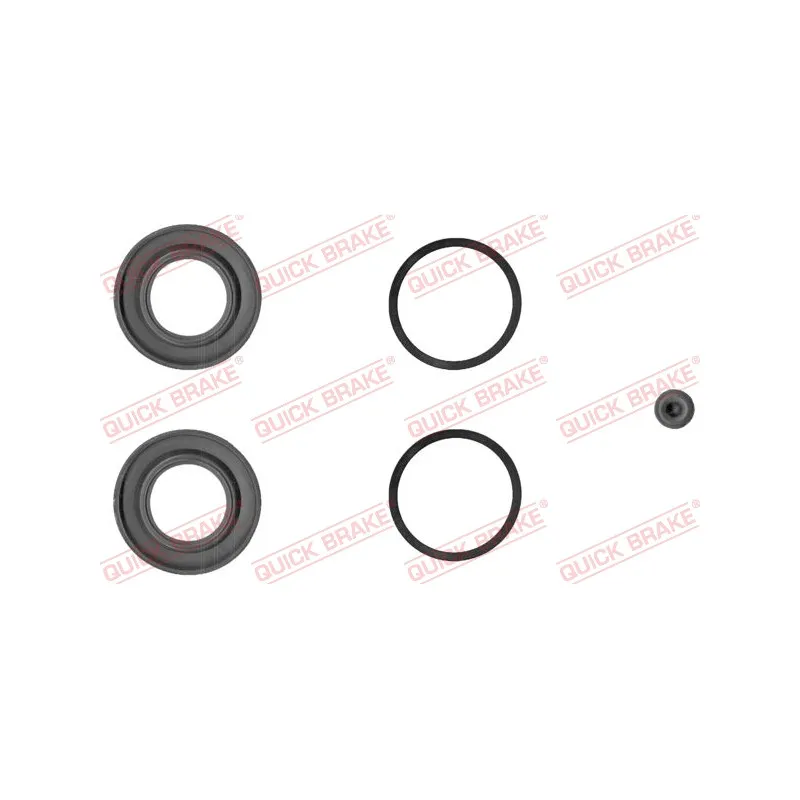 Kit de réparation, étrier de frein QUICK BRAKE 114-0091