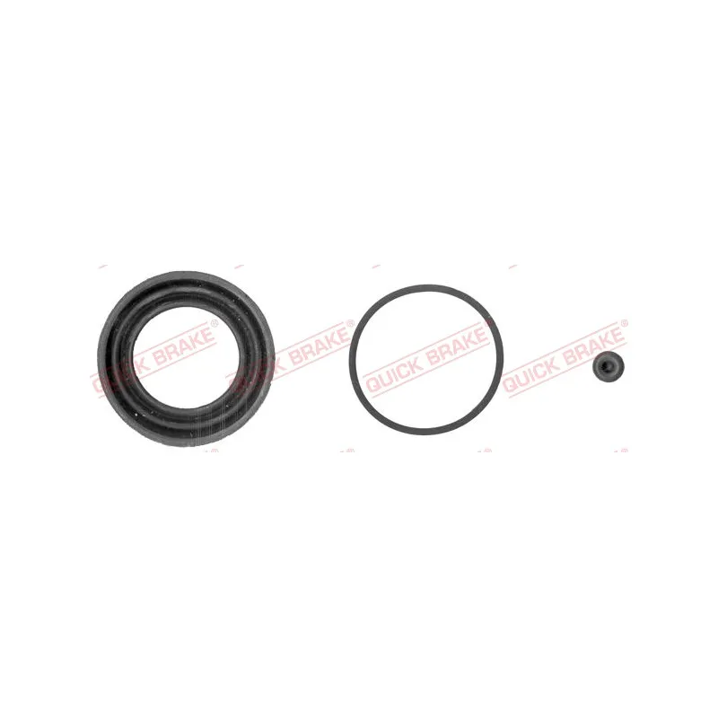 Kit de réparation, étrier de frein QUICK BRAKE 114-0092