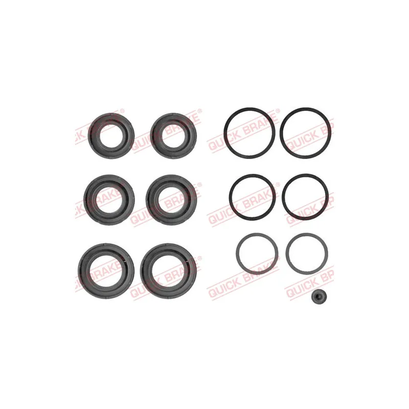 Kit de réparation, étrier de frein QUICK BRAKE 114-0094
