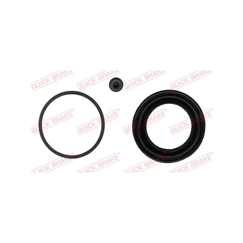 Kit de réparation, étrier de frein QUICK BRAKE 114-0101