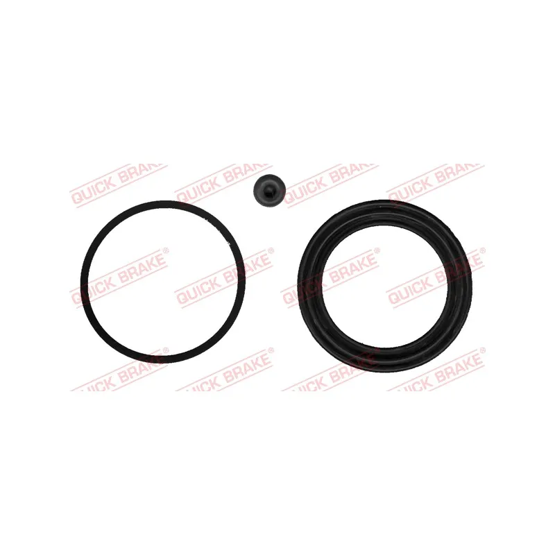 Kit de réparation, étrier de frein QUICK BRAKE 114-0103