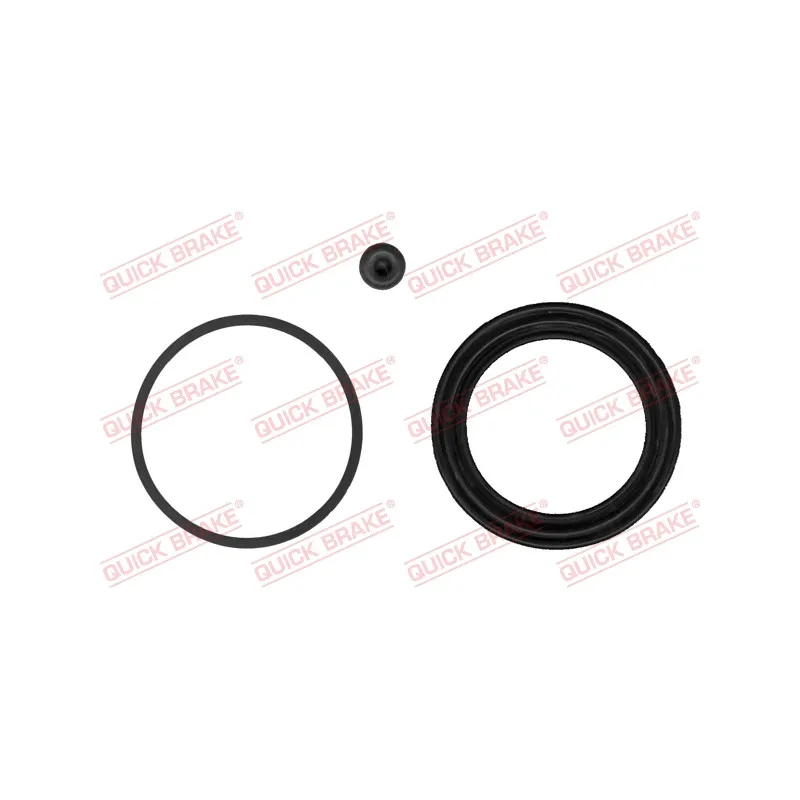 Kit de réparation, étrier de frein QUICK BRAKE 114-0104