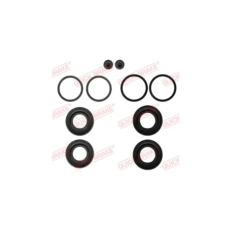 Kit de réparation, étrier de frein QUICK BRAKE 114-0105