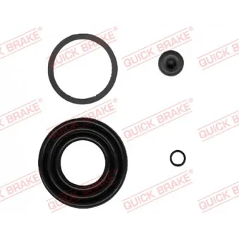 Kit de réparation, étrier de frein QUICK BRAKE 114-0106