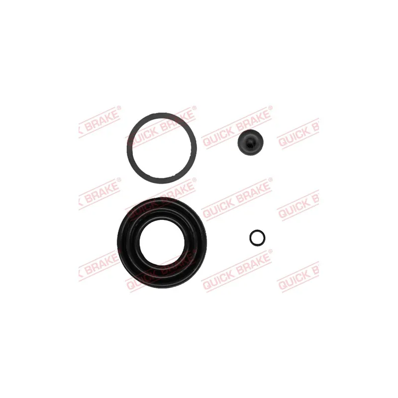 Kit de réparation, étrier de frein QUICK BRAKE 114-0106