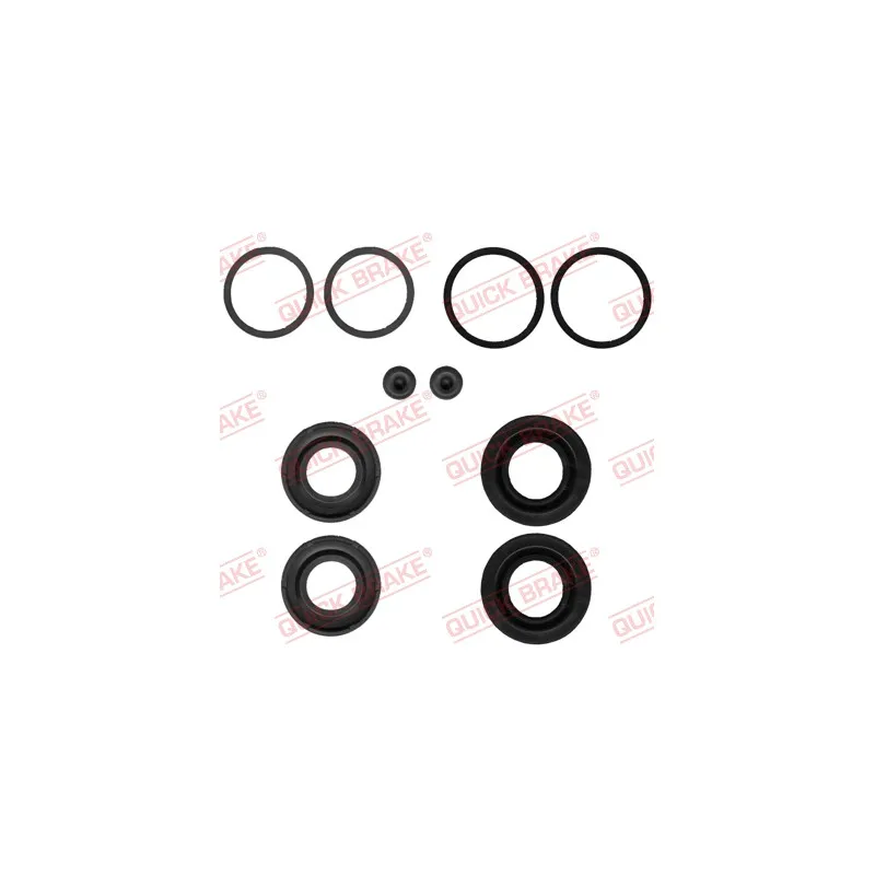 Kit de réparation, étrier de frein QUICK BRAKE 114-0107