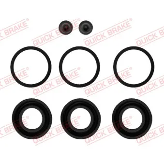 Kit de réparation, étrier de frein QUICK BRAKE 114-0108