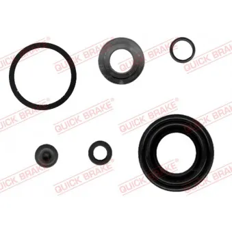 Kit de réparation, étrier de frein QUICK BRAKE 114-0109