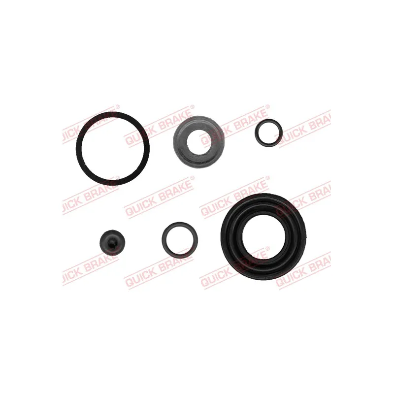 Kit de réparation, étrier de frein QUICK BRAKE 114-0110