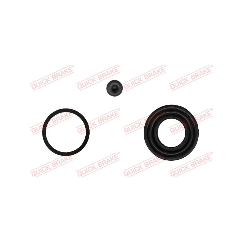 Kit de réparation, étrier de frein QUICK BRAKE 114-0113