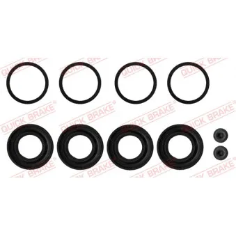 Kit de réparation, étrier de frein QUICK BRAKE 114-0114