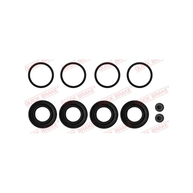 Kit de réparation, étrier de frein QUICK BRAKE 114-0114