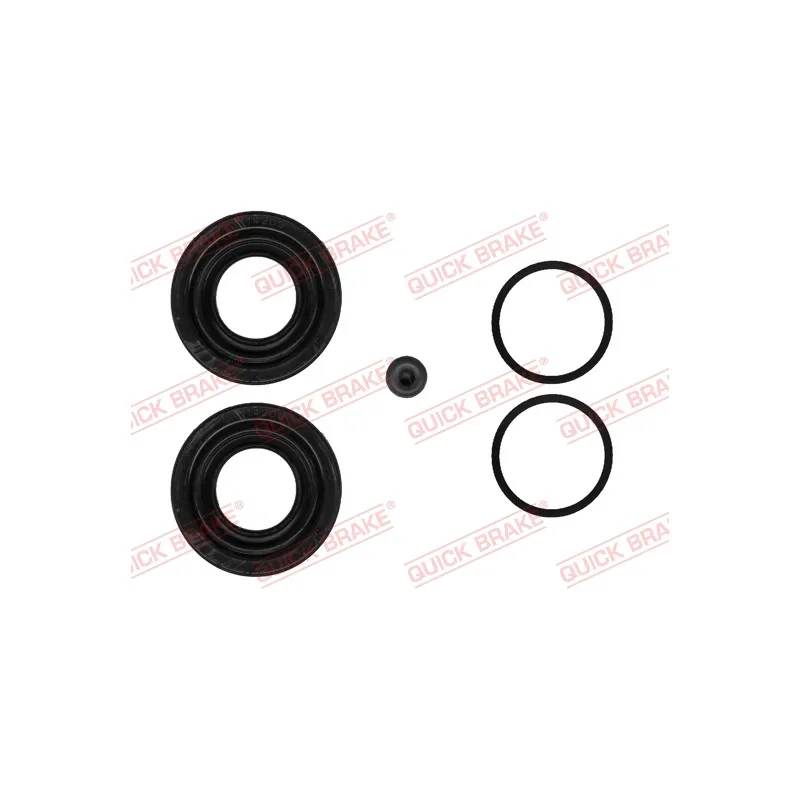 Kit de réparation, étrier de frein QUICK BRAKE 114-0116