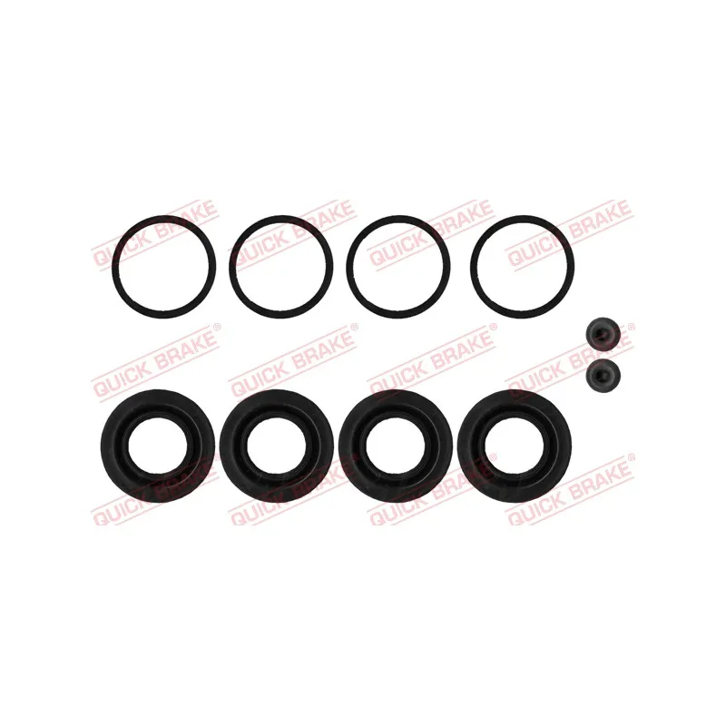 Kit de réparation, étrier de frein QUICK BRAKE 114-0117