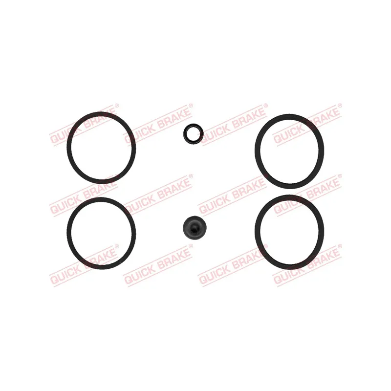 Kit de réparation, étrier de frein QUICK BRAKE 114-0119