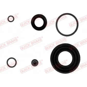 Kit de réparation, étrier de frein QUICK BRAKE 114-0120