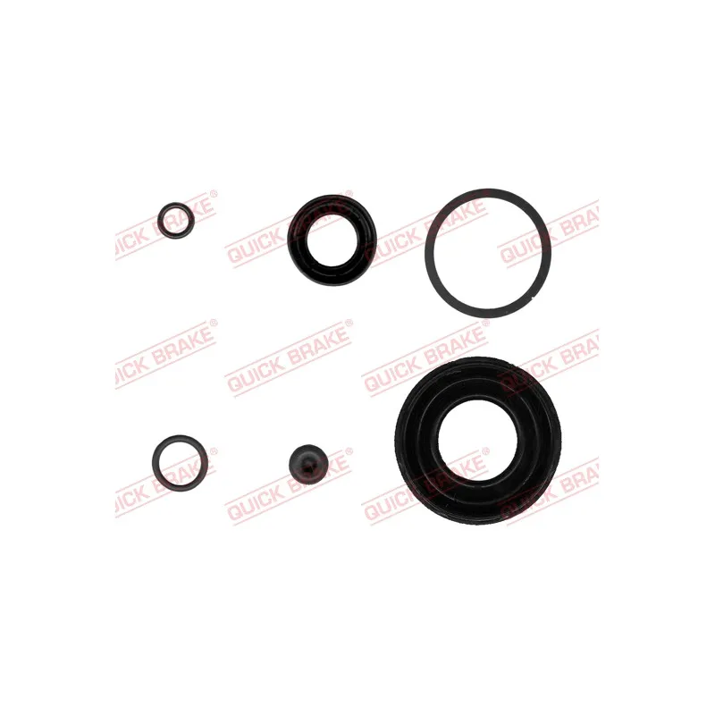 Kit de réparation, étrier de frein QUICK BRAKE 114-0120