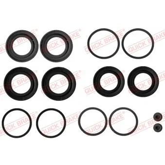 Kit de réparation, étrier de frein QUICK BRAKE 114-0121