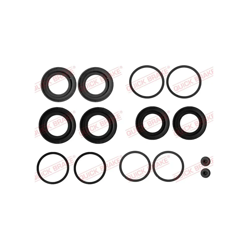 Kit de réparation, étrier de frein QUICK BRAKE 114-0121