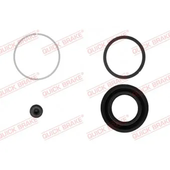 Kit de réparation, étrier de frein QUICK BRAKE 114-0122