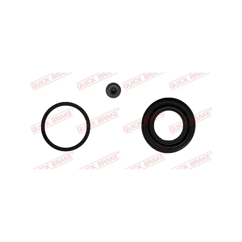 Kit de réparation, étrier de frein QUICK BRAKE 114-0124