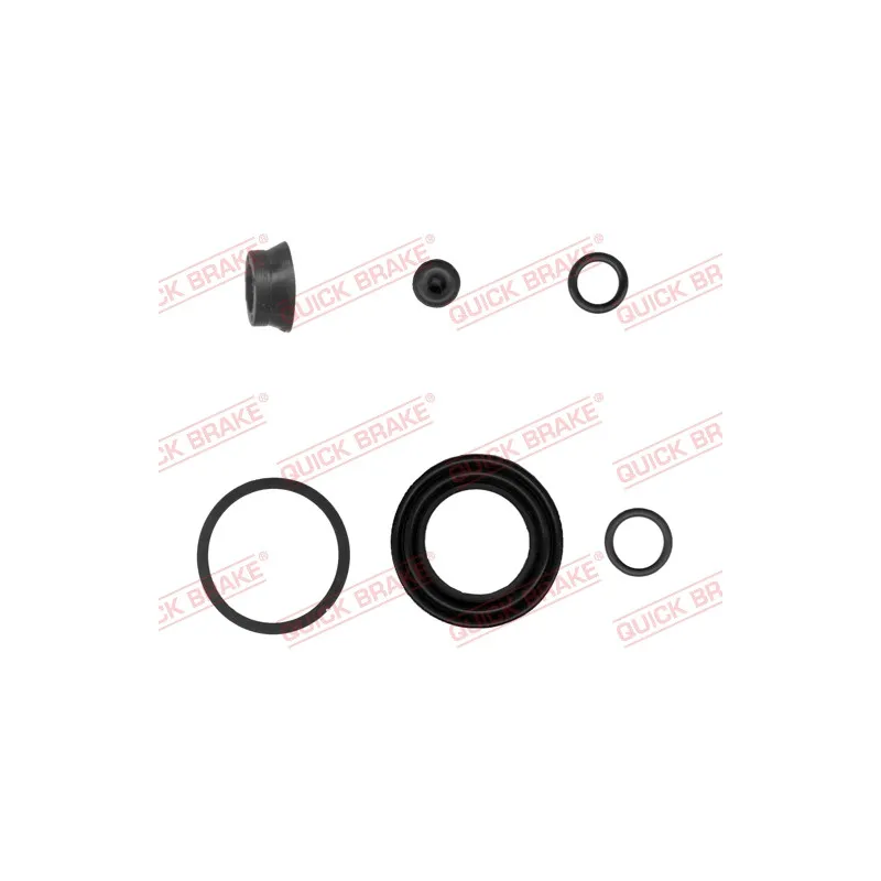 Kit de réparation, étrier de frein QUICK BRAKE 114-0125
