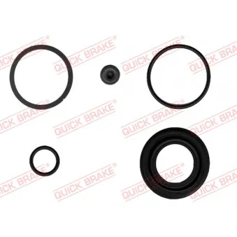Kit de réparation, étrier de frein QUICK BRAKE 114-0126