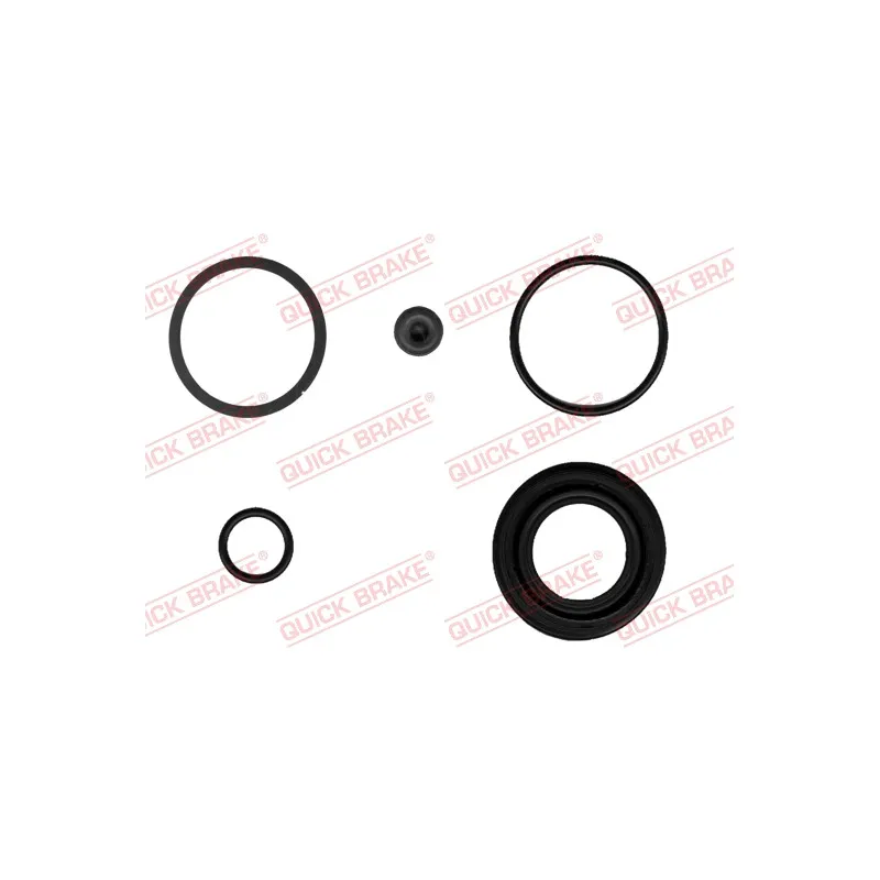 Kit de réparation, étrier de frein QUICK BRAKE 114-0126