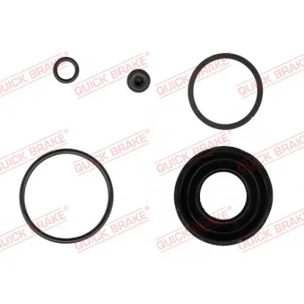 Kit de réparation, étrier de frein QUICK BRAKE 114-0127