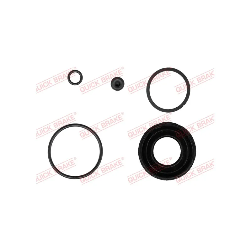 Kit de réparation, étrier de frein QUICK BRAKE 114-0127