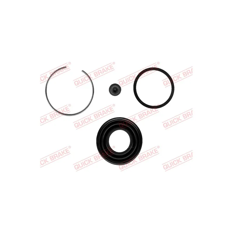 Kit de réparation, étrier de frein QUICK BRAKE 114-0128
