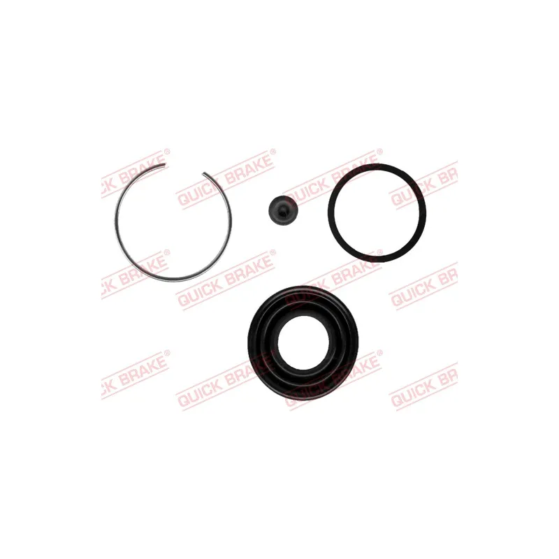 Kit de réparation, étrier de frein QUICK BRAKE 114-0129