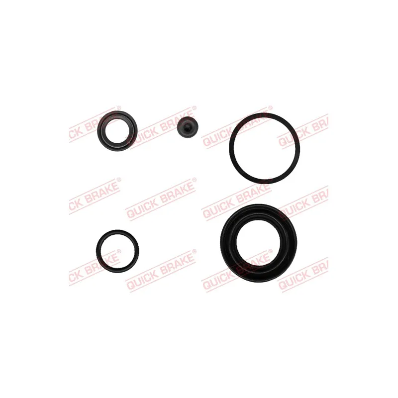 Kit de réparation, étrier de frein QUICK BRAKE 114-0130