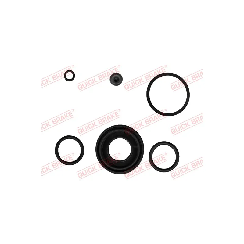 Kit de réparation, étrier de frein QUICK BRAKE 114-0132