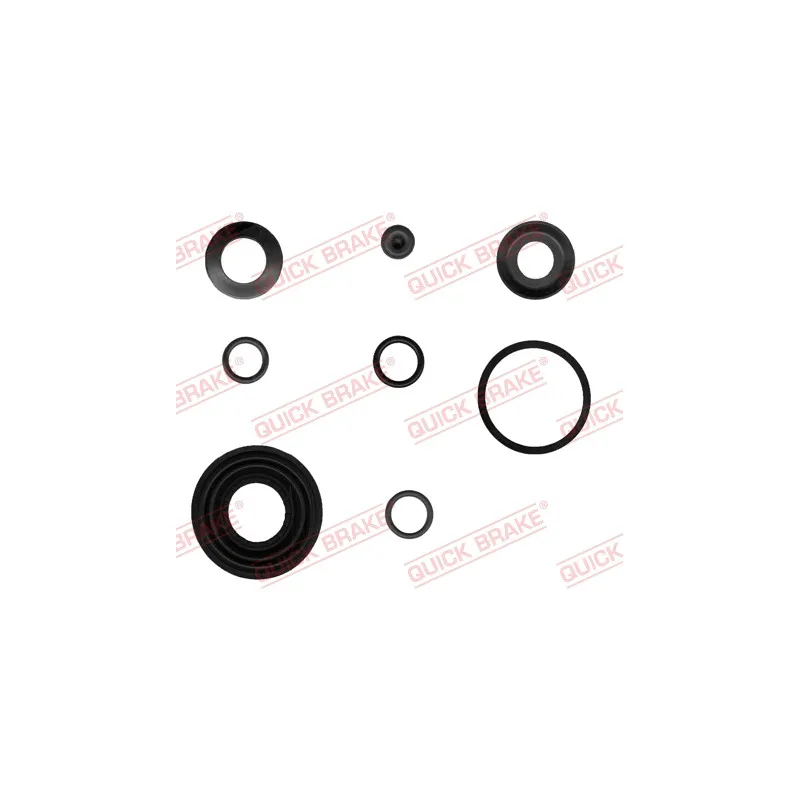 Kit de réparation, étrier de frein QUICK BRAKE 114-0133