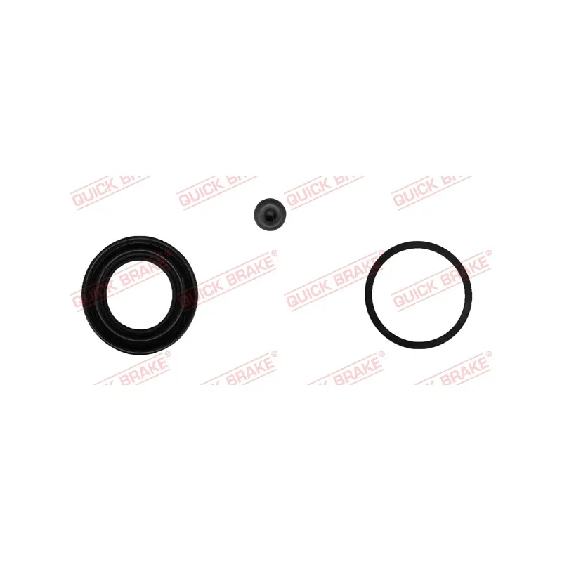 Kit de réparation, étrier de frein QUICK BRAKE 114-0136
