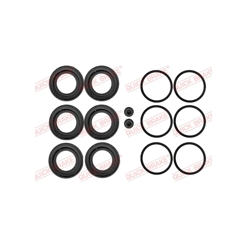 Kit de réparation, étrier de frein QUICK BRAKE 114-0137