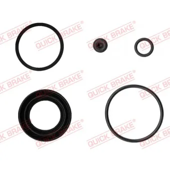 Kit de réparation, étrier de frein QUICK BRAKE 114-0138