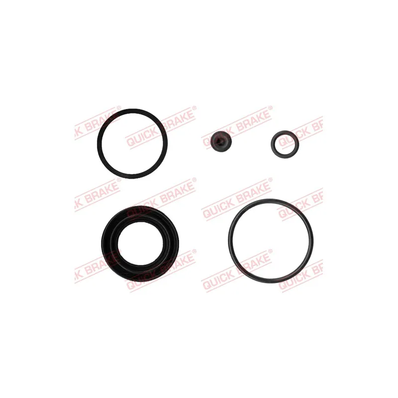 Kit de réparation, étrier de frein QUICK BRAKE 114-0138