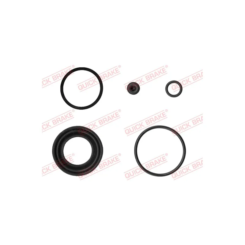 Kit de réparation, étrier de frein QUICK BRAKE 114-0139