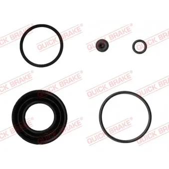 Kit de réparation, étrier de frein QUICK BRAKE 114-0140