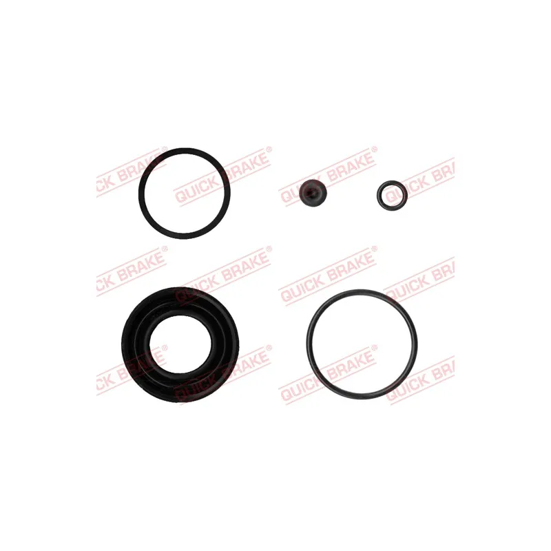 Kit de réparation, étrier de frein QUICK BRAKE 114-0140